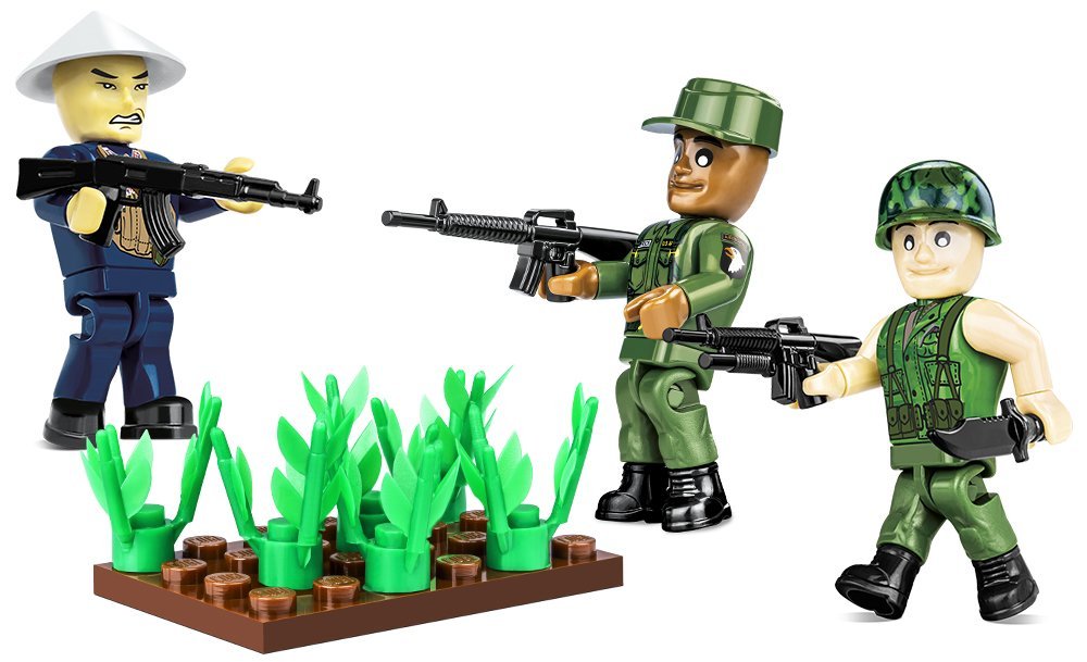 COBI Vietnam War: Set #2047
