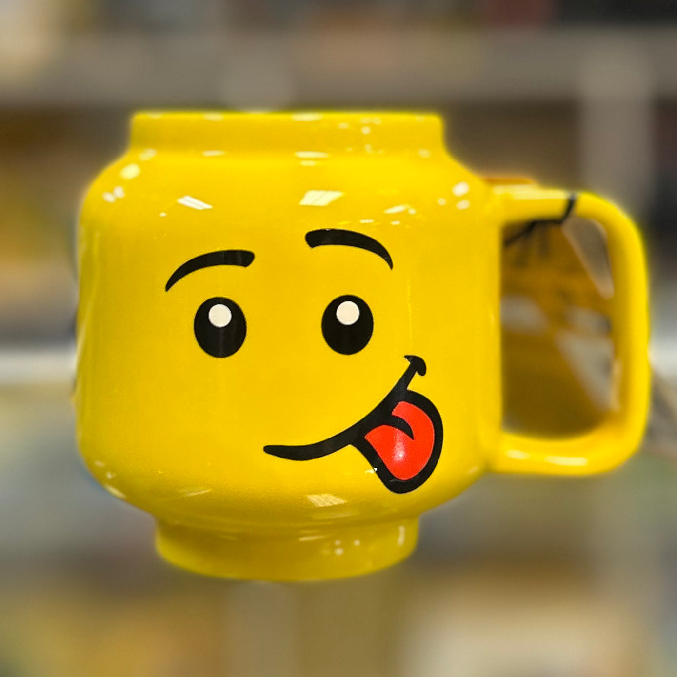 Small Ceramic Mug – sillly