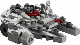 Millennium Falcon, 30708
