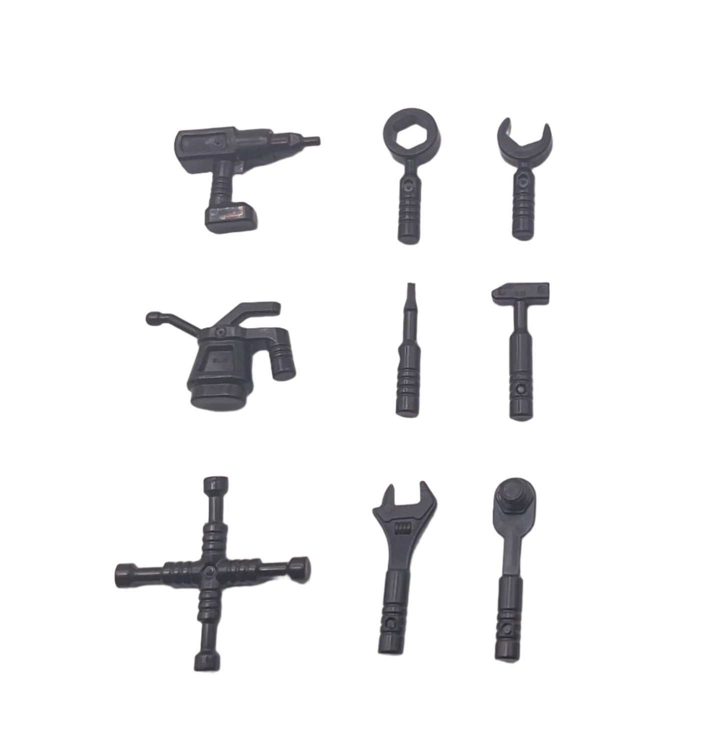 The Tool Pack Minifigure Booster Kit