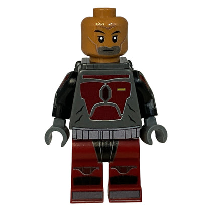 SUPER COMMANDO Custom Printed Minifigure