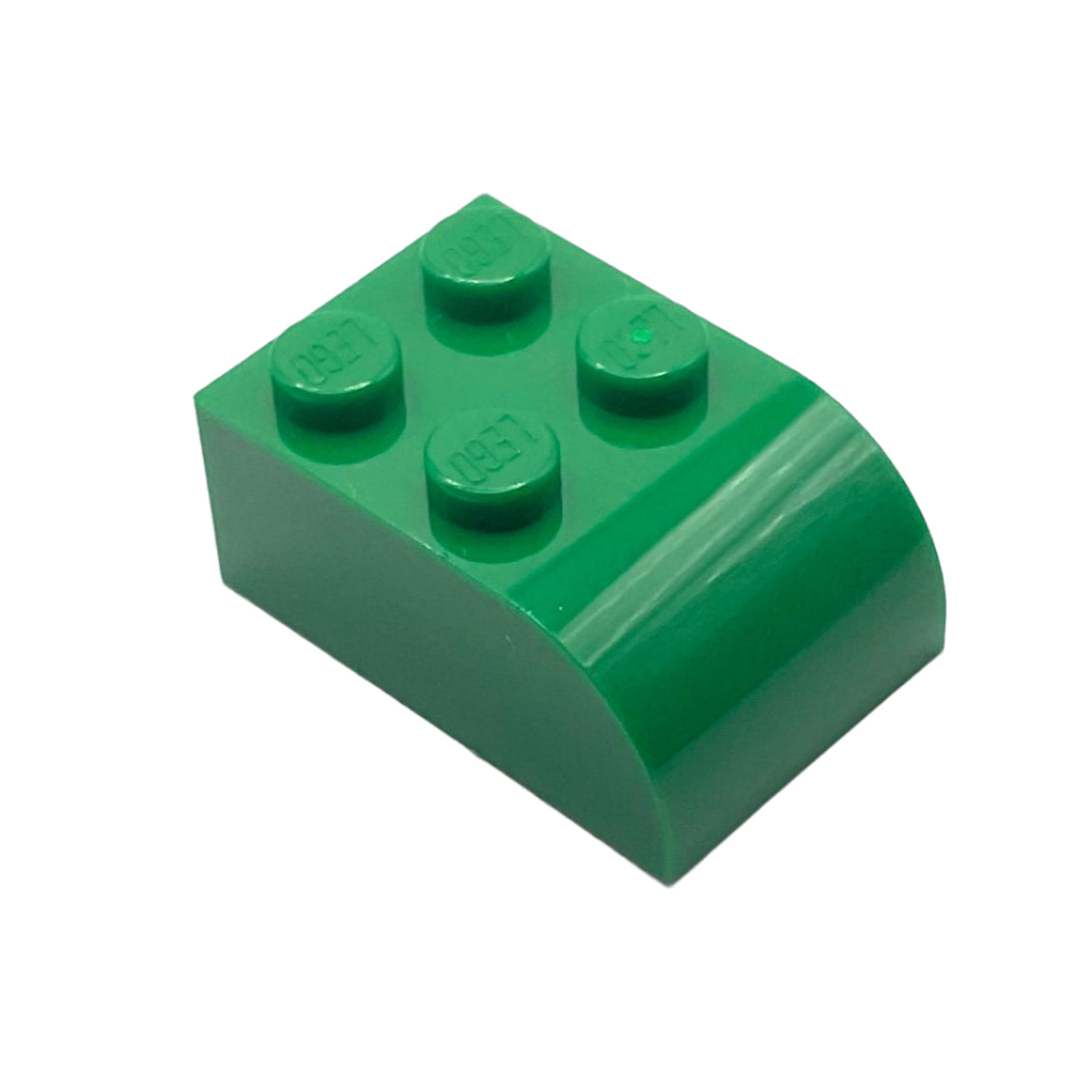 Slope, Curved 3x2 with 4 Studs, Part# 6215