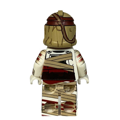 MAYDAY Custom Printed Minifigure