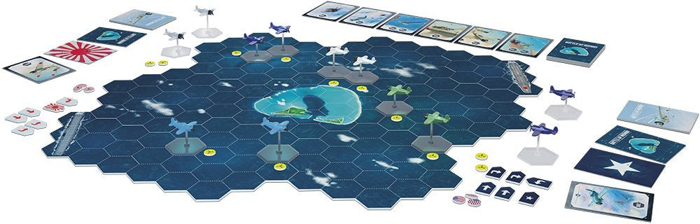 COBI Battle of Midway Board Game: Set #22105