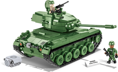 COBI M41A3 Walker Bulldog Tank: Set #2239