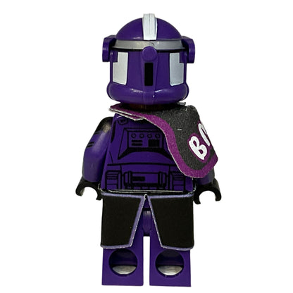 INVERT 187TH WINDOW TROOPER Custom Printed Minifigure