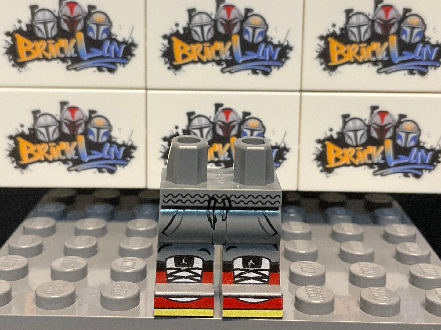 Jumpman 1s