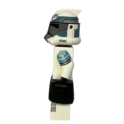ARC WOLFPACK Custom Printed Minifigure