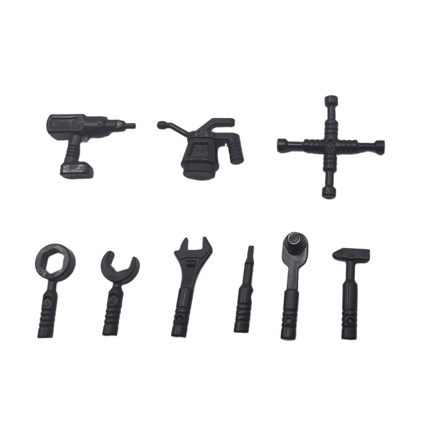 The Tool Pack Minifigure Booster Kit