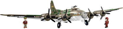 COBI EXECUTIVE EDITION Boeing B-17F Flying Fortress "Memphis Belle" : Set #5749