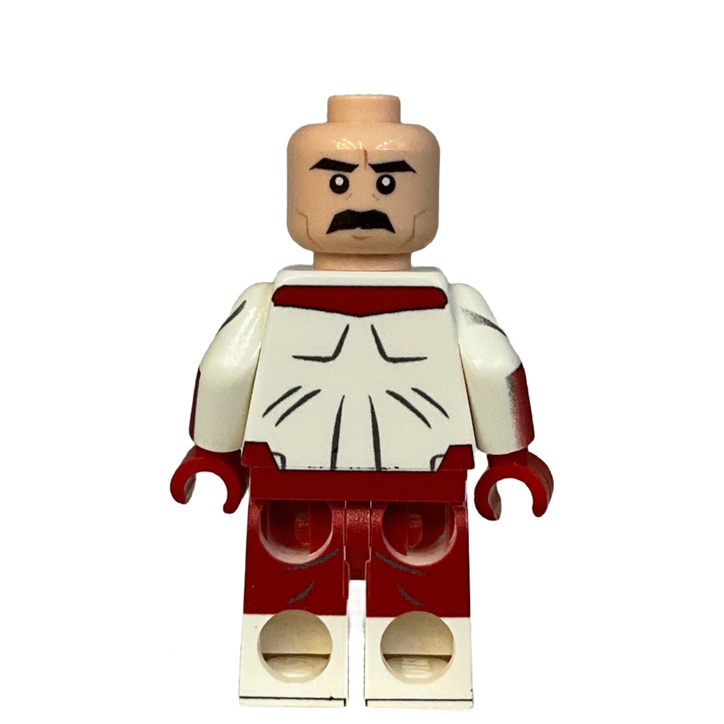 OMNI MAN Custom Printed Minifigure