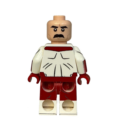 OMNI MAN Custom Printed Minifigure