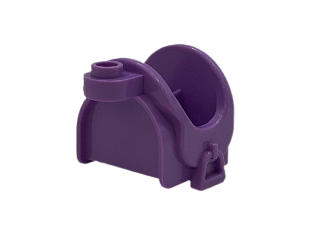 Friends Horse Saddle with Stirrups and Top Stud, 93086