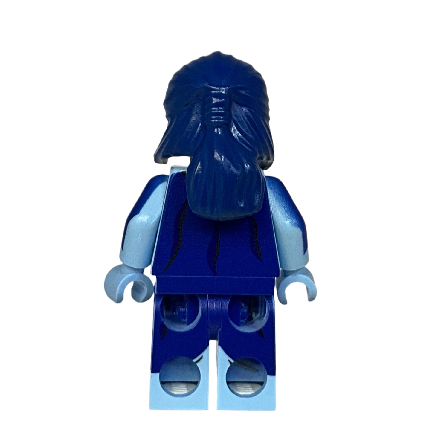 FORCE GHOST QUI-GON JINN Custom Printed Minifigure