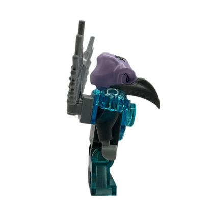Vornon - Trans-Light Blue Heavy Armor, Loc088