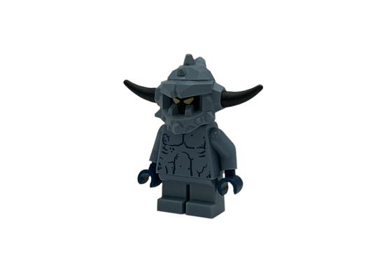 Stone Monster - Short Legs, Spiked Headgear, Nex108