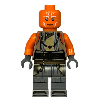 TV AHSOKA Custom Printed Minifigure