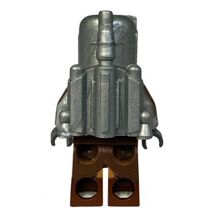 JEDI JANGO Custom Printed Minifigure