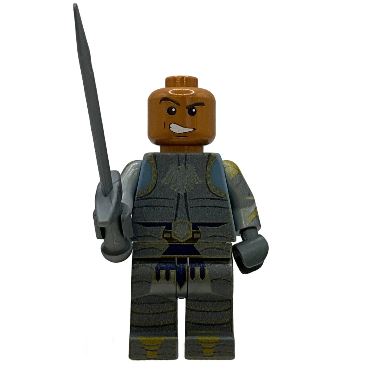 KNIGHT 2 Custom Printed Minifigure
