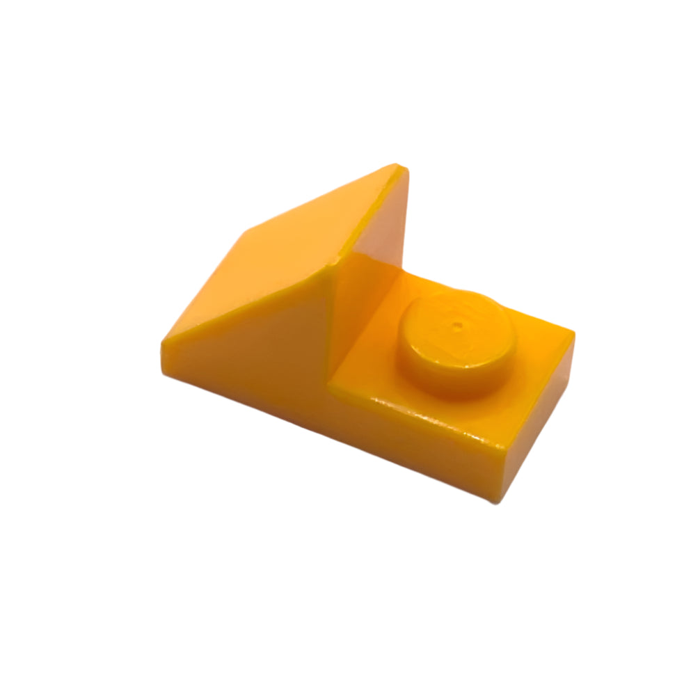 Slope 45 2x1 with 2/3 Cutout, Part# 92946