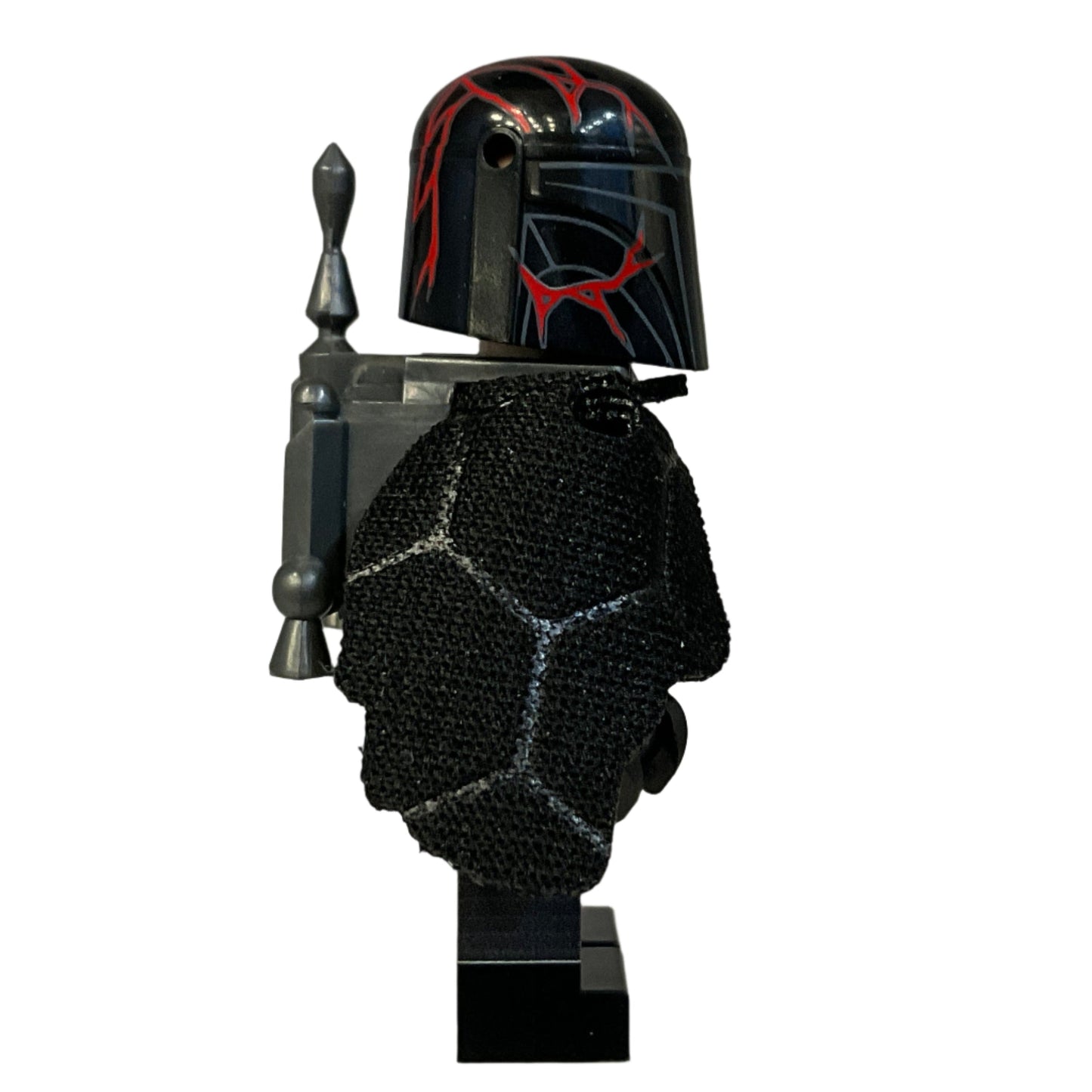 KYLO MANDO Custom Printed Minifigure