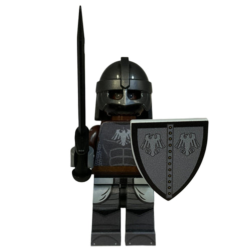 KNIGHT 1 Custom Printed Minifigure