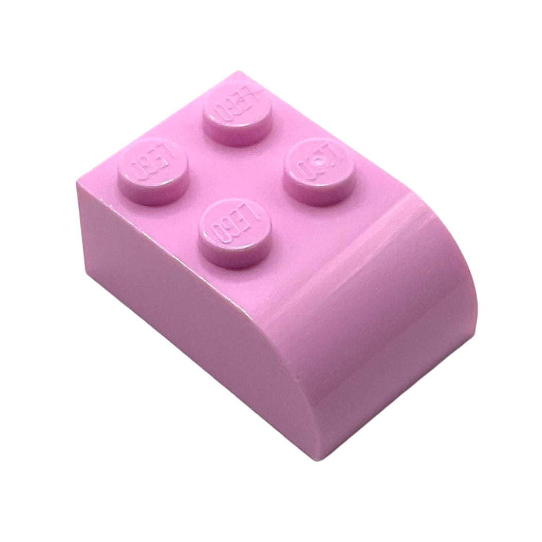 Slope, Curved 3x2 with 4 Studs, Part# 6215