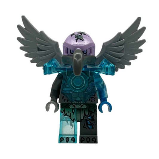 Vornon - Trans-Light Blue Heavy Armor, Loc088