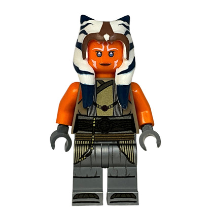TV AHSOKA Custom Printed Minifigure