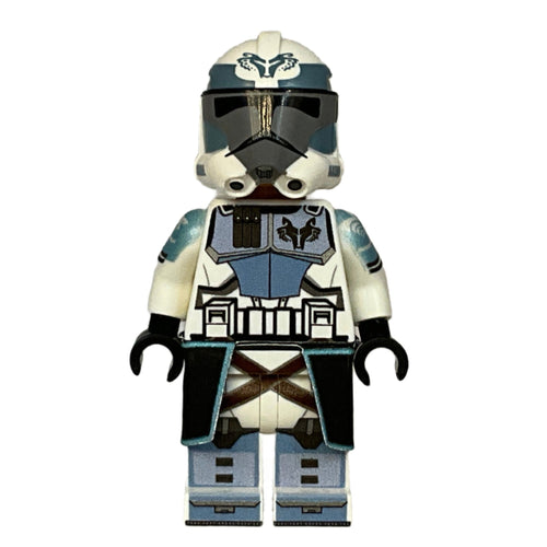 ARC WOLFPACK Custom Printed Minifigure