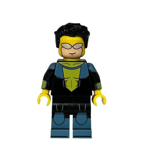 INVINCIBLE Custom Printed Minifigure