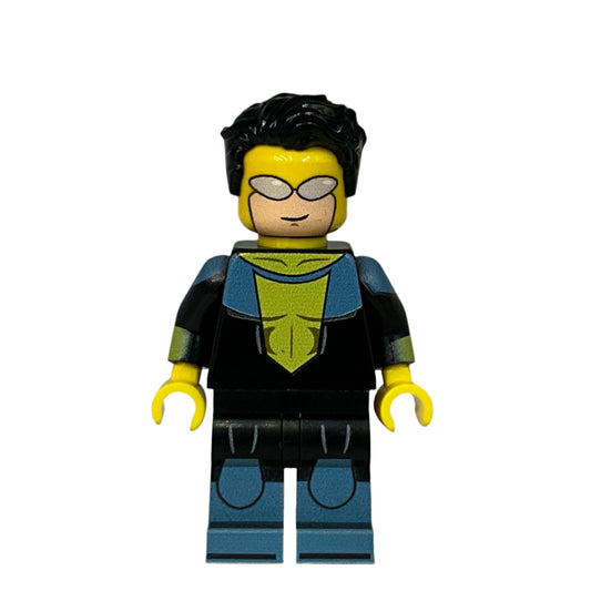 INVINCIBLE Custom Printed Minifigure