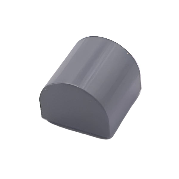 Slope, Curved 1 x 1 x 2/3 Double, Part# 49307
