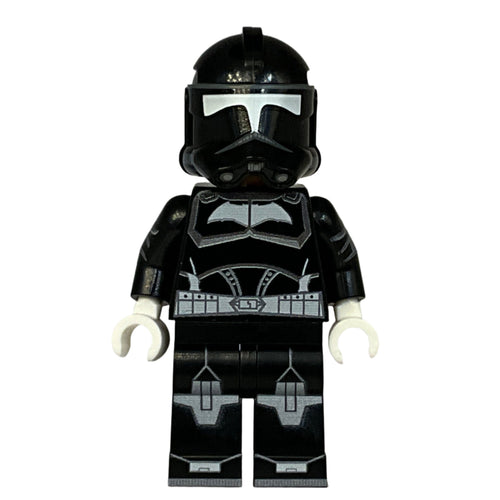 BATCLONE Custom Printed Minifigure