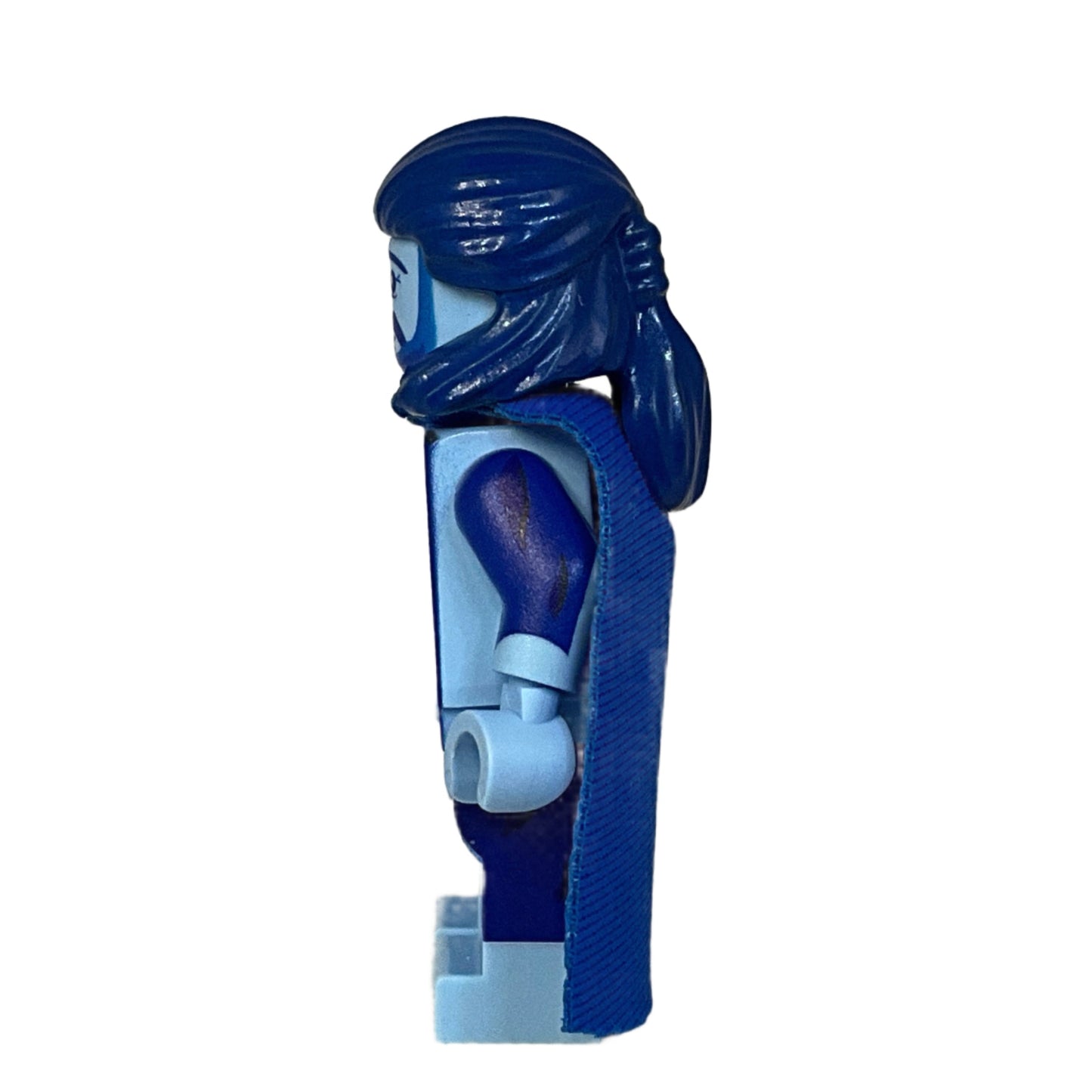 FORCE GHOST QUI-GON JINN Custom Printed Minifigure