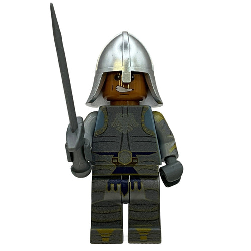 KNIGHT 2 Custom Printed Minifigure