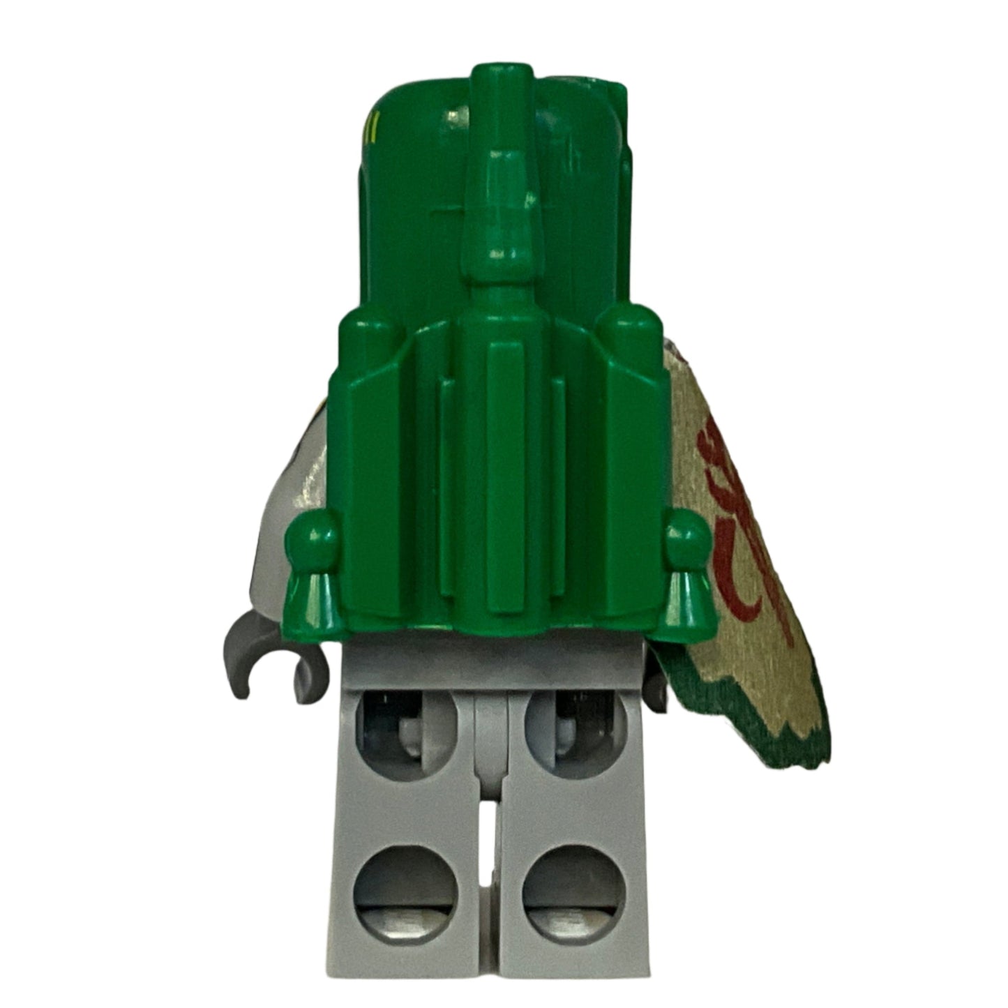 CLOUD CITY BOBA W/ CAPE Custom Printed Minifigure