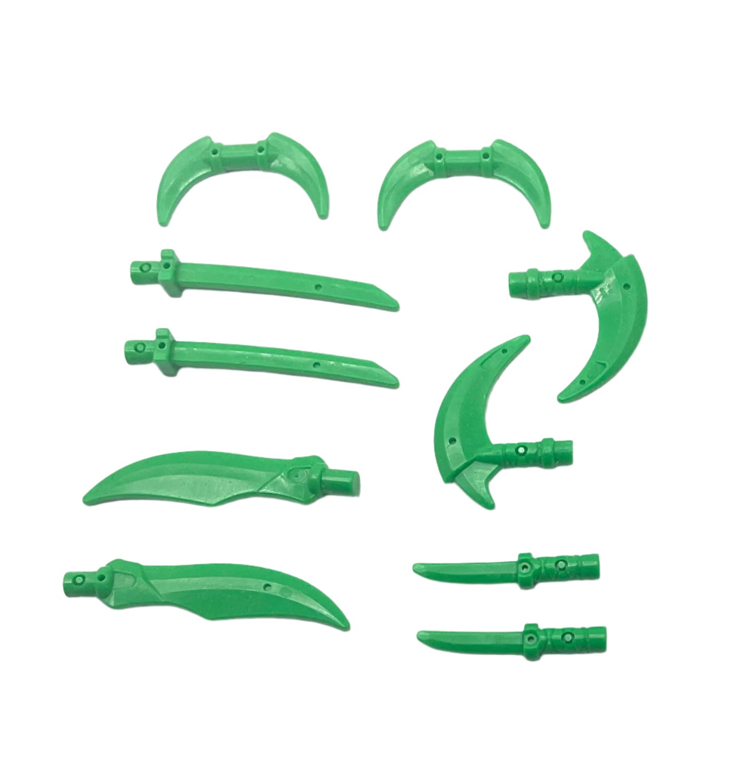 Blade Minifigure Booster Pack