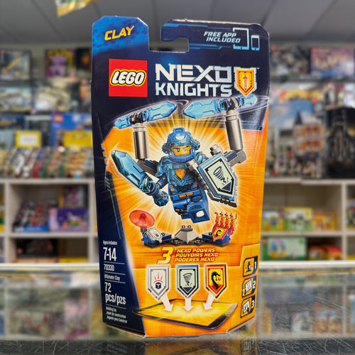 Ultimate Clay, 70330
