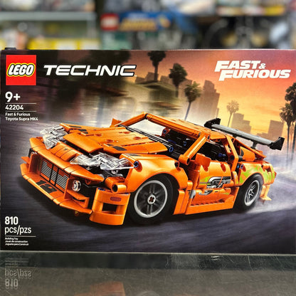Fast & Furious Toyota Supra MK4 - 42204