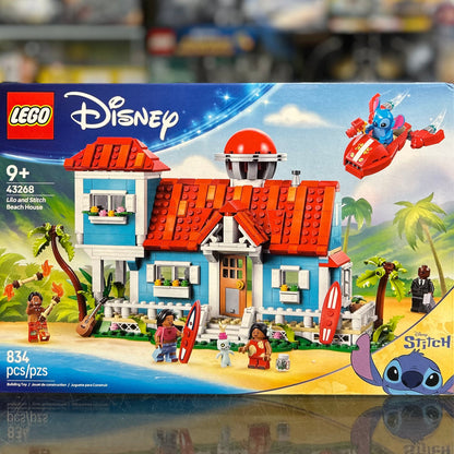 Lilo and Stitch Beach House, 43268