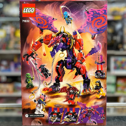Thunderfang Dragon of Chaos, 71832