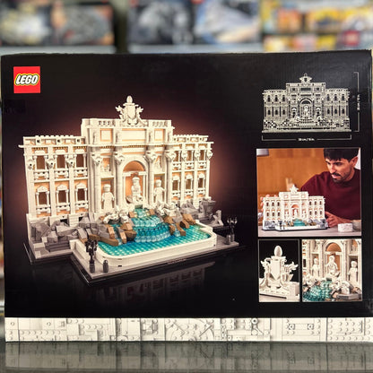 Trevi Fountain - 21062