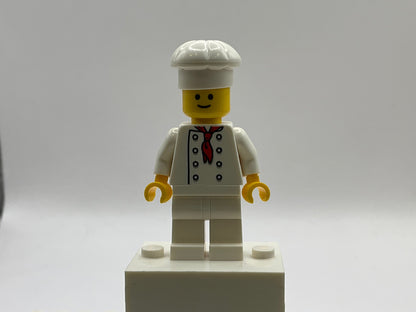 Chef- Parisian Restaurant, twn192b