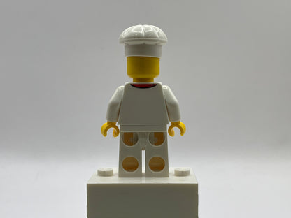 Chef- Parisian Restaurant, twn192b