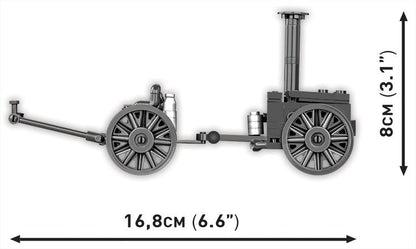 COBI Field Kitchen (HF.14) : Set #2290